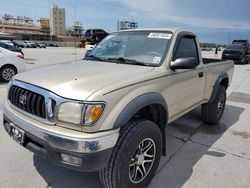 Salvage trucks for sale at New Orleans, LA auction: 2003 Toyota Tacoma Prerunner