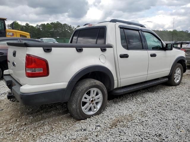 2010 Ford Explorer Sport Trac XLT