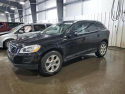 Salvage cars for sale at Ham Lake, MN auction: 2013 Volvo XC60 3.2
