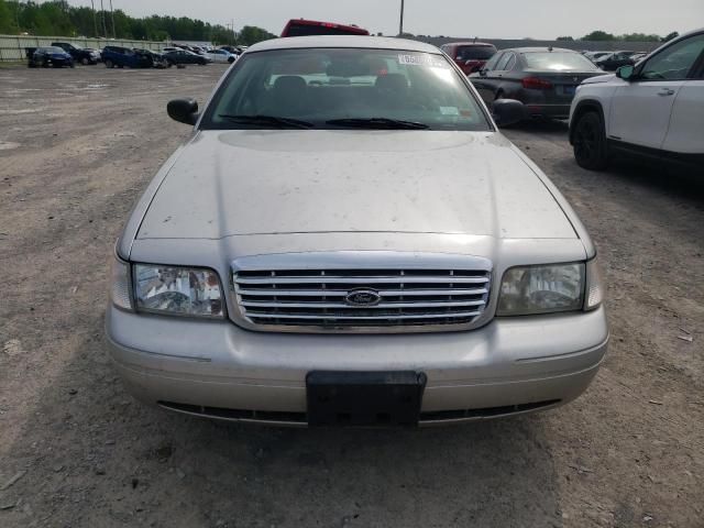 2007 Ford Crown Victoria LX