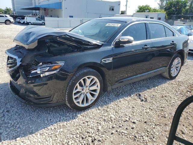 2017 Ford Taurus Limited