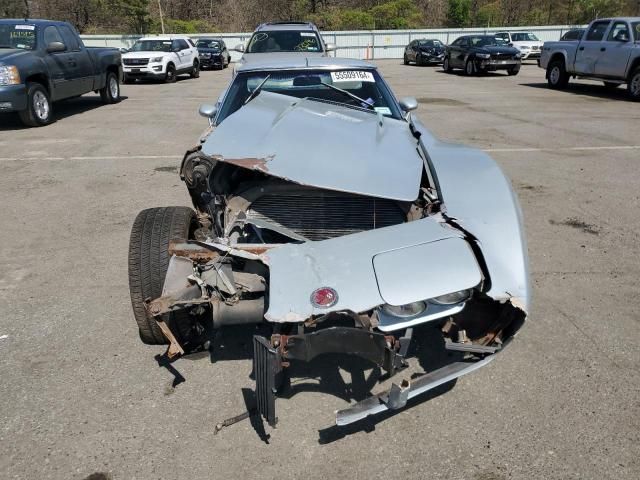 1973 Chevrolet Corvette