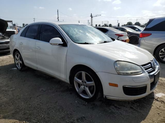 2008 Volkswagen Jetta SE