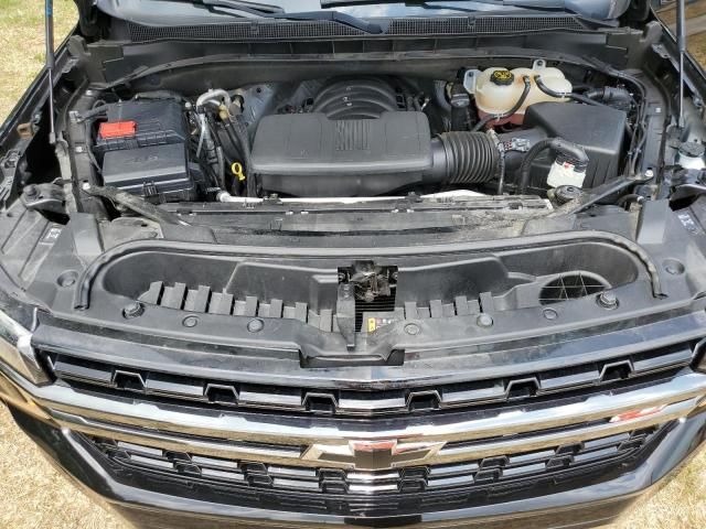 2022 Chevrolet Suburban K1500 Z71