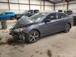 Salvage cars for sale from Copart Pennsburg, PA: 2017 Subaru Impreza