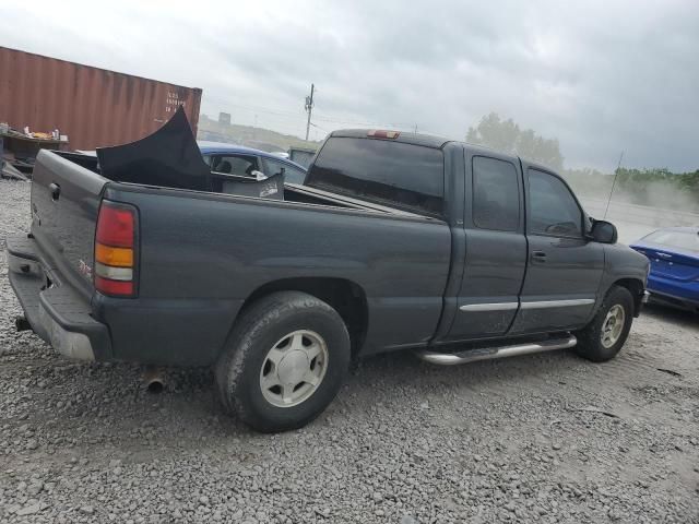 2004 GMC New Sierra C1500