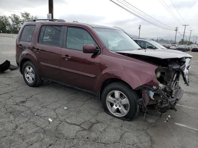 2011 Honda Pilot EXL