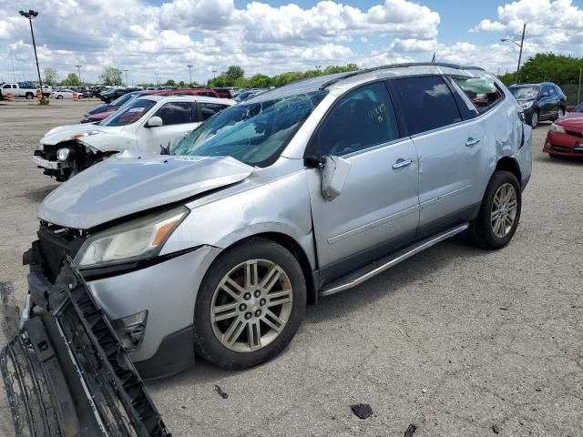 2013 Chevrolet Traverse LT