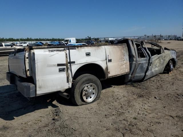 2002 Ford F350 SRW Super Duty