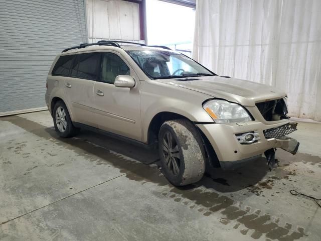 2007 Mercedes-Benz GL 450 4matic