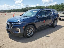 Vehiculos salvage en venta de Copart Greenwell Springs, LA: 2023 Chevrolet Traverse LT