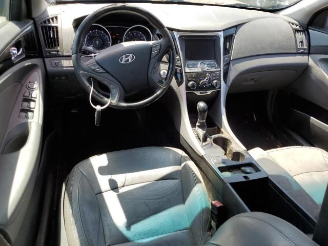 2012 Hyundai Sonata SE