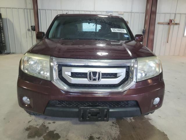 2009 Honda Pilot EXL