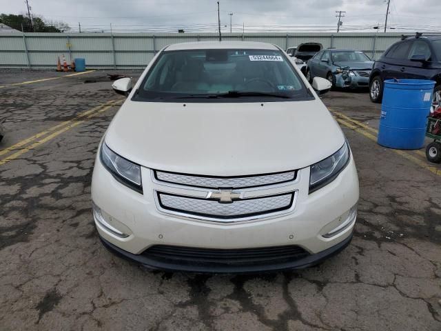 2014 Chevrolet Volt