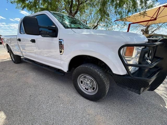 2021 Ford F250 Super Duty