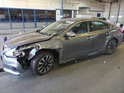 Nissan Altima 2.5 salvage cars for sale: 2018 Nissan Altima 2.5