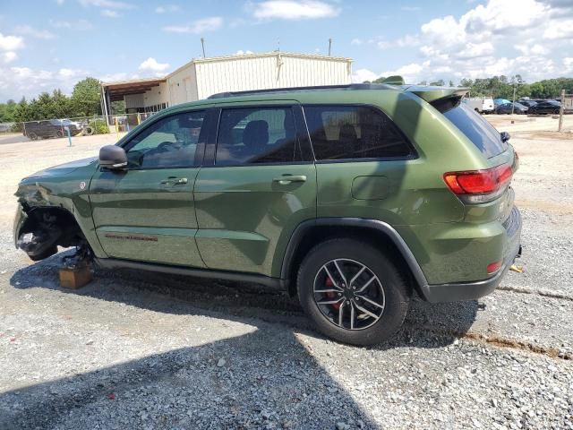 2021 Jeep Grand Cherokee Trailhawk