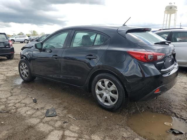 2014 Mazda 3 Sport