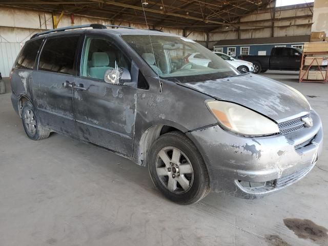 2005 Toyota Sienna CE