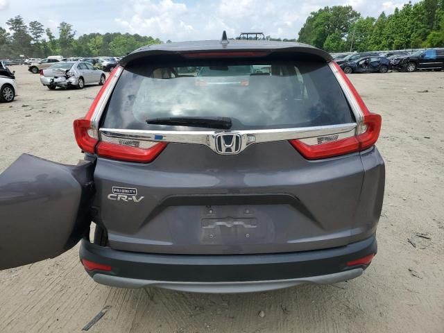 2018 Honda CR-V LX