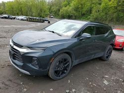 Chevrolet Vehiculos salvage en venta: 2019 Chevrolet Blazer 3LT