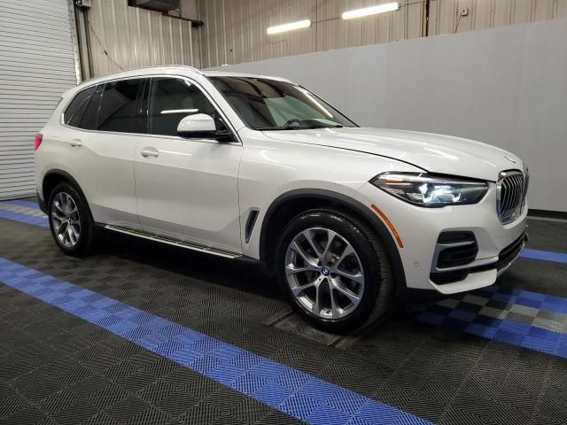 2023 BMW X5 XDRIVE40I