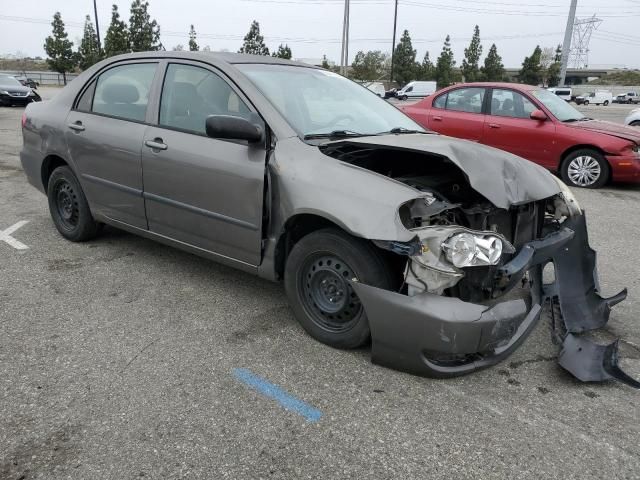 2006 Toyota Corolla CE