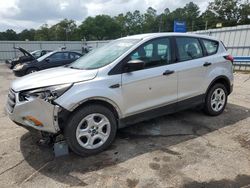 Vehiculos salvage en venta de Copart Eight Mile, AL: 2019 Ford Escape S