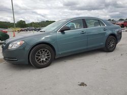 Salvage cars for sale at Lebanon, TN auction: 2009 Chevrolet Malibu LS