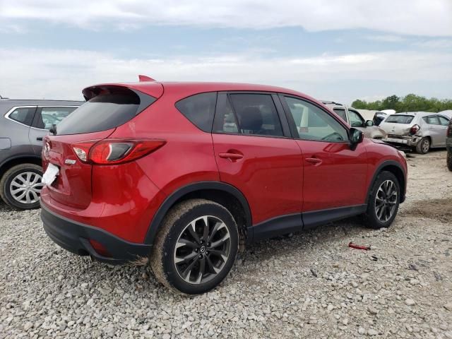 2016 Mazda CX-5 GT