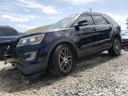 2016 Ford Explorer Sport en venta en Ellenwood, GA
