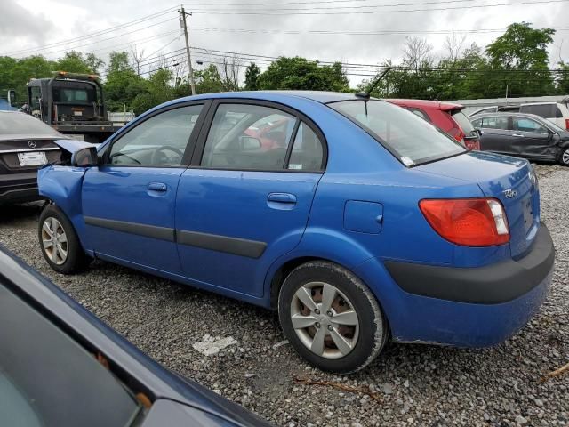 2009 KIA Rio Base