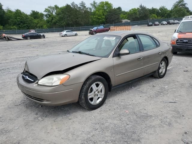 2002 Ford Taurus SEL