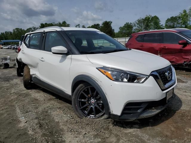 2018 Nissan Kicks S