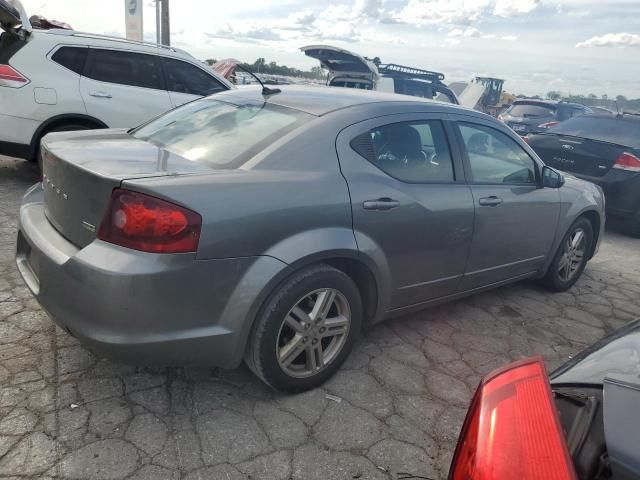 2013 Dodge Avenger SXT