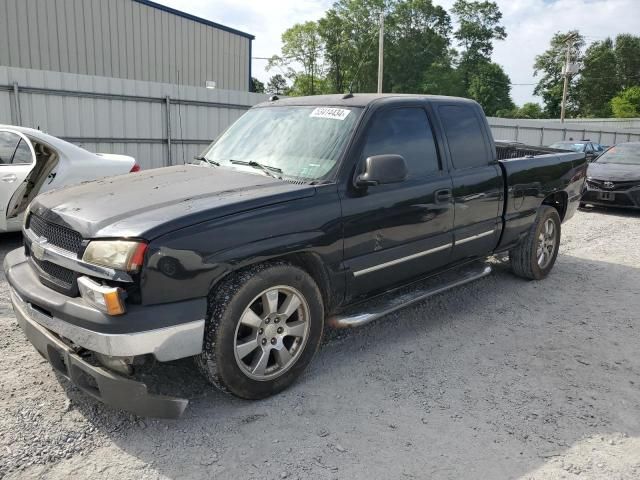 2004 Chevrolet Silverado C1500