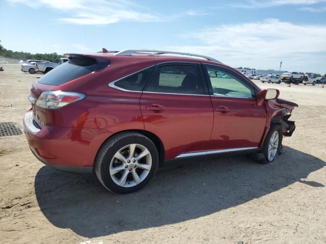 2011 Lexus RX 350