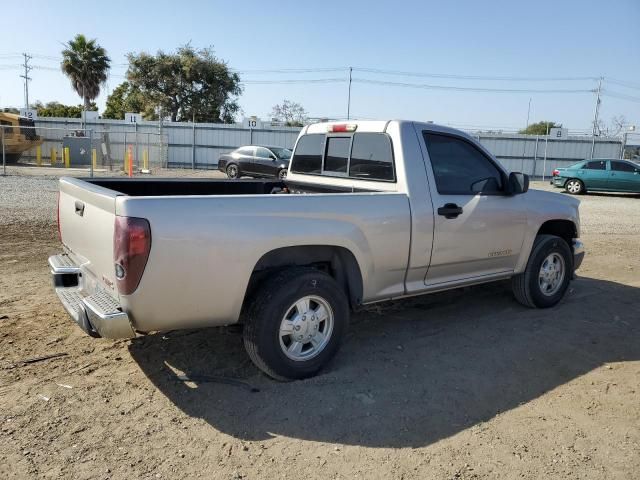 2005 GMC Canyon