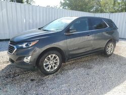 Rental Vehicles for sale at auction: 2020 Chevrolet Equinox LT