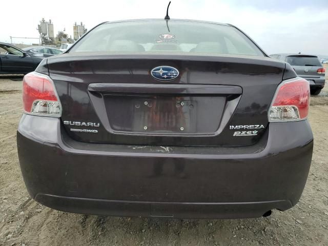 2013 Subaru Impreza Premium