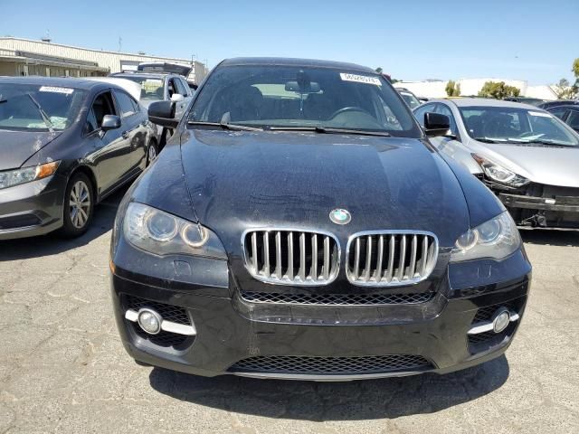 2011 BMW X6 XDRIVE50I