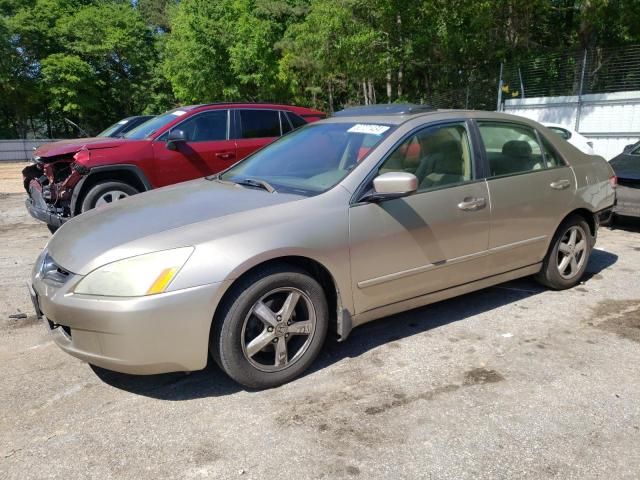 2003 Honda Accord EX