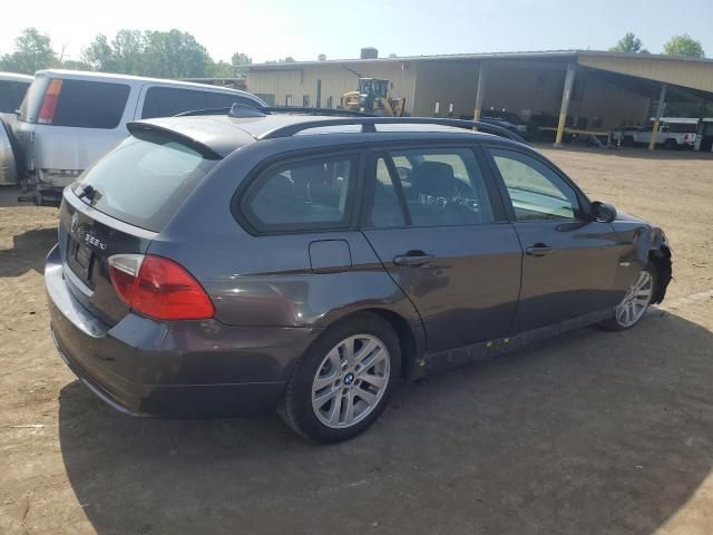 2007 BMW 328 XIT