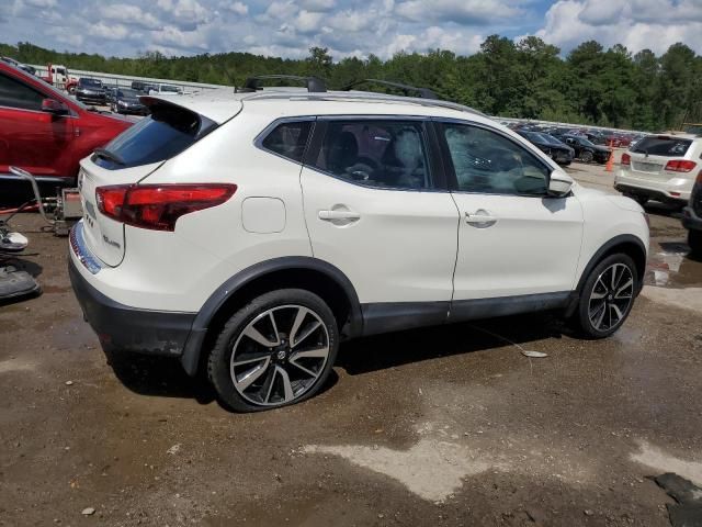 2017 Nissan Rogue Sport S