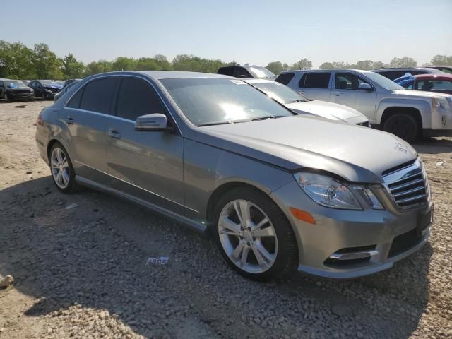 2013 Mercedes-Benz E 350