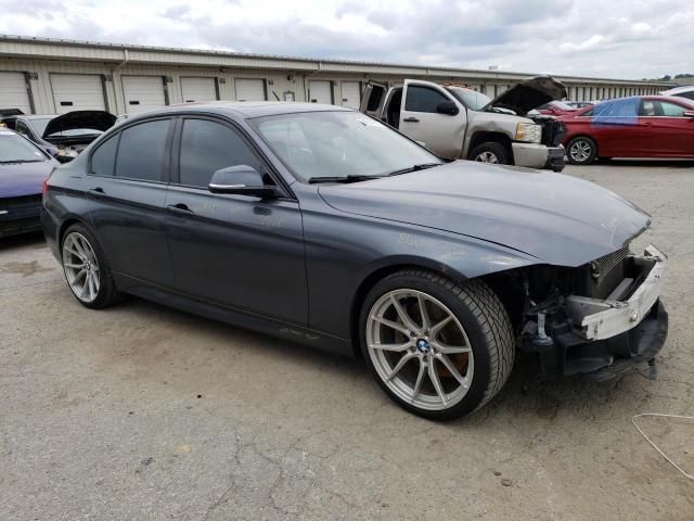 2014 BMW 335 I