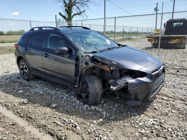 2018 Subaru Crosstrek