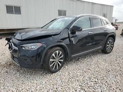 Mercedes-Benz salvage cars for sale: 2022 Mercedes-Benz GLA 250 4matic