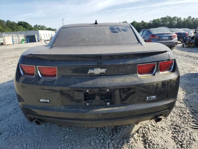 2012 Chevrolet Camaro LS