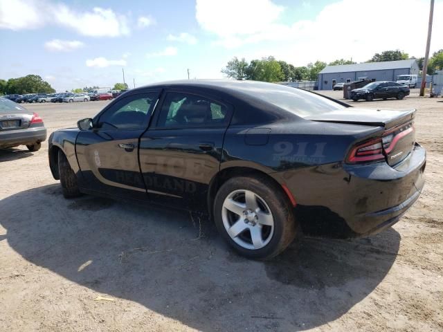 2021 Dodge Charger Police